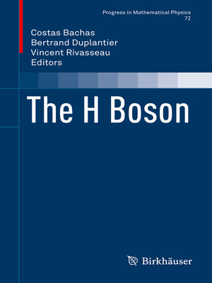 cover image of The H Boson